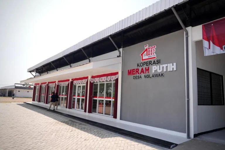 Koperasi Merah Putih Membuka Jalan Pemerataan Barang Subsidi hingga Desa