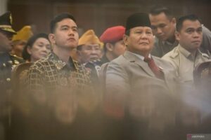 Pengamat Politik Nilai Dua Tahun Pemerintahan PrabowoGibran Jadi Fondasi Penting Penguatan Pembangunan Nasional