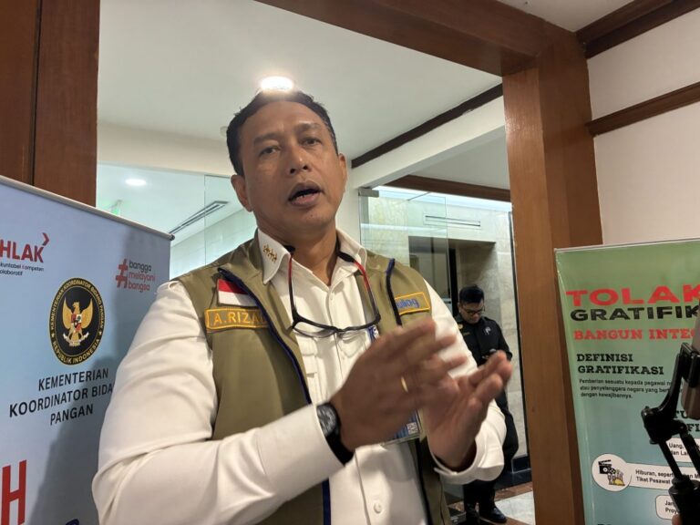 Pemerintah Kawal Penyaluran Bansos Beras hingga Penerima Manfaat