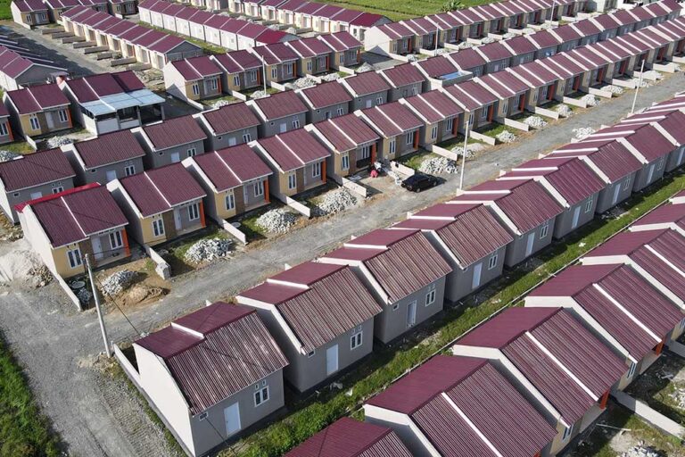 Pemerintah Optimistis Rumah Subsidi FLPP Capai Target Akhir Tahun