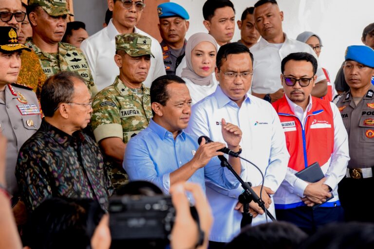 Pemerintah Pastikan Stok BBM Nasional Aman, Distribusi Terus Diperkuat