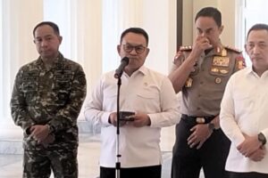 Pemerintah Tak Kendur Tangani Karhutla, Upaya Pemadaman Terus Diperkuat