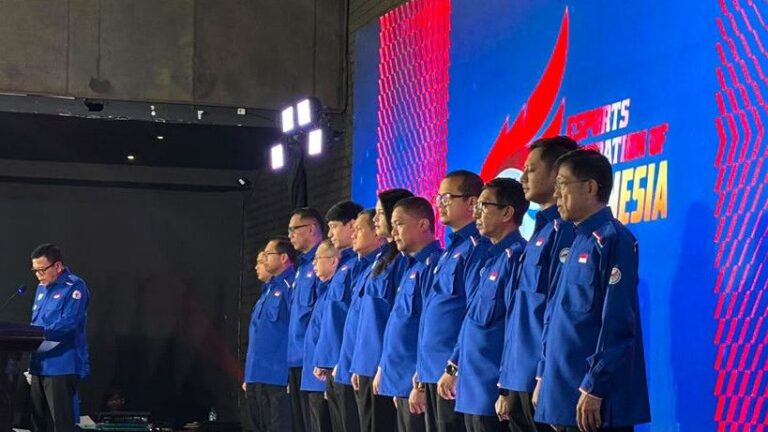 Herindra Dorong Industri Esports Berpihak pada Talenta Lokal, Buka Peluang Karier Anak Muda