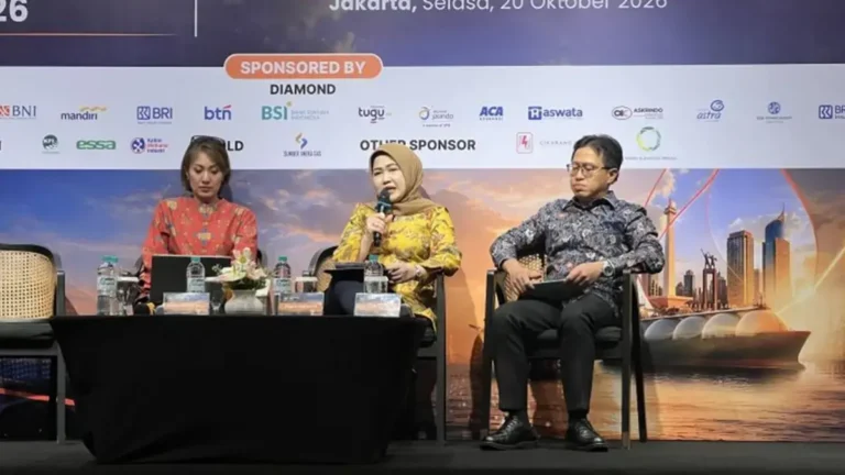 Penerimaan Negara dari Migas Diproyeksi Lampaui Target 2026