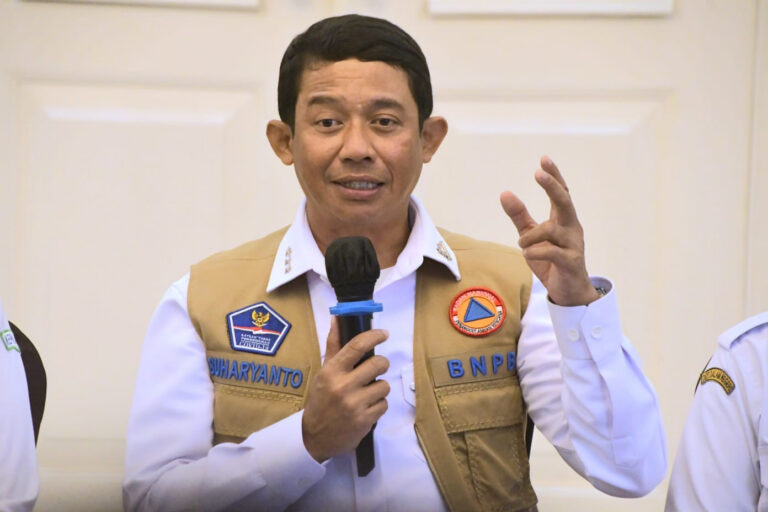 Langkah Terpadu Tangani Bencana di Berbagai Wilayah