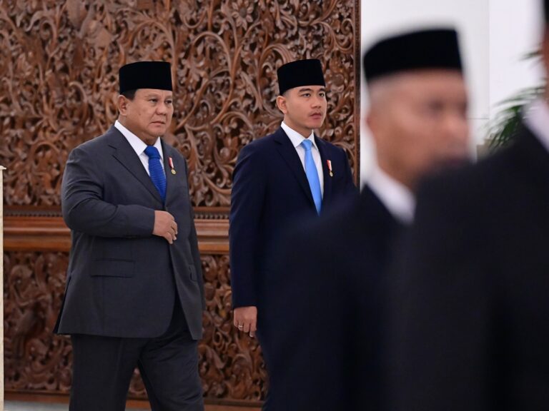 Dua Tahun Prabowo-Gibran, Pembangunan Rakyat Jadi Prioritas Menuju Indonesia Sejahtera