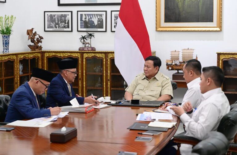 Penataan Haji di Era Presiden Prabowo Memberi Kepastian bagi Calon Jemaah