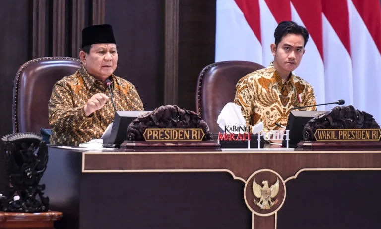 Dua Tahun Prabowo-Gibran, Transformasi Indonesia Dinilai Mulai Terlihat